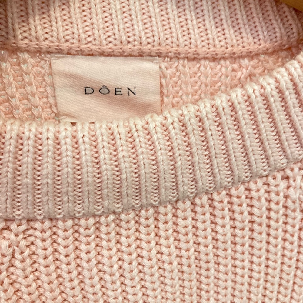 Doen sweater - Picture 3 of 8